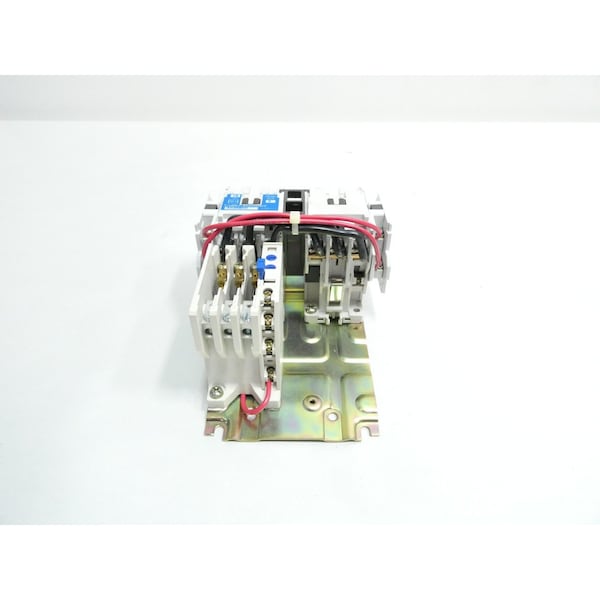 Eaton Cutler-Hammer 120V-AC SIZE 0 REVERSING STARTER AN56BN0 - main